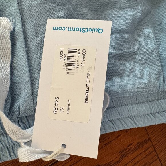 Quiet Storm Surf Shop Soft shorts Sz XL - Picture 4 of 5